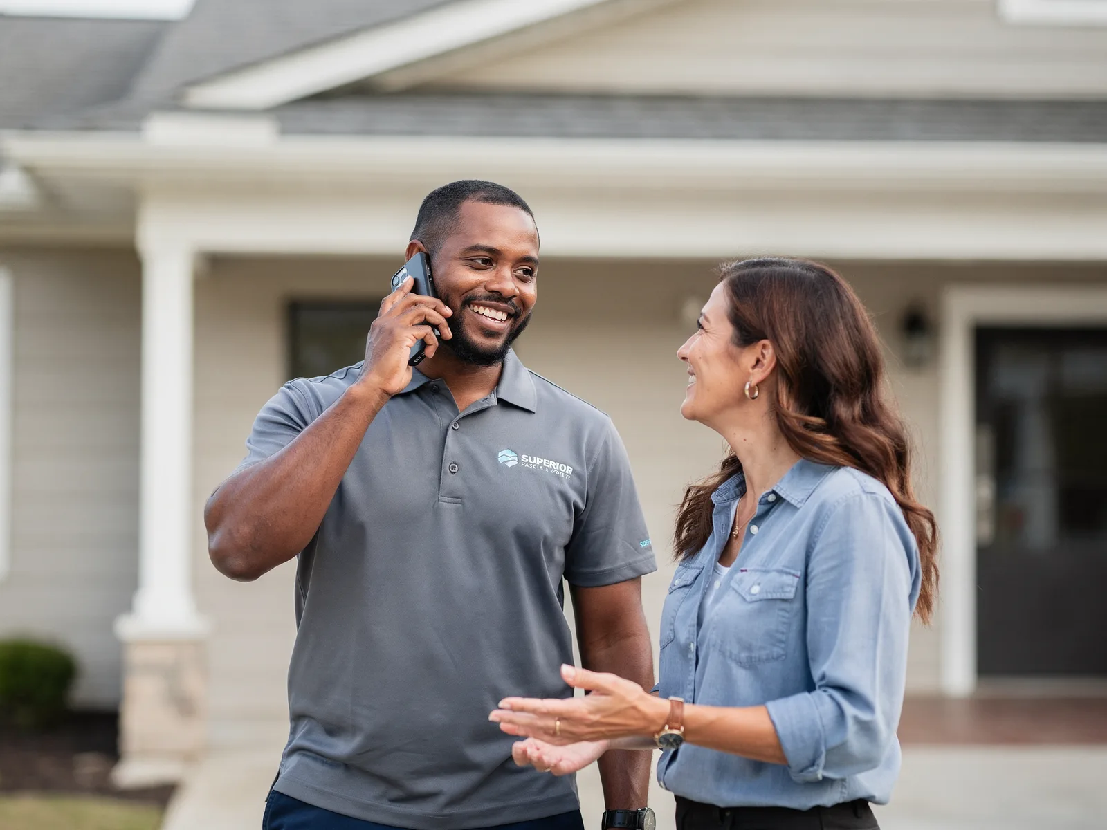 Fascia Repair Amherst, CO FAQs